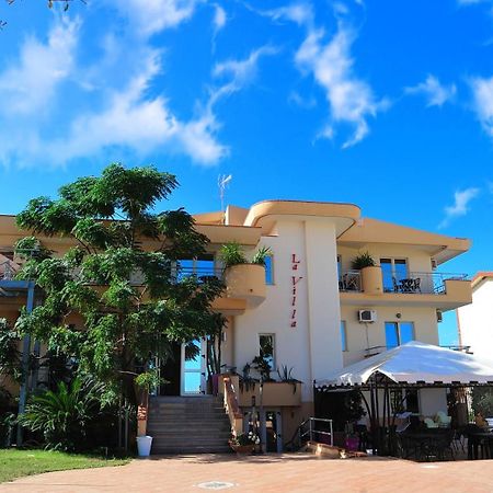 Hotel La Villa Corigliano Calabro Exterior photo