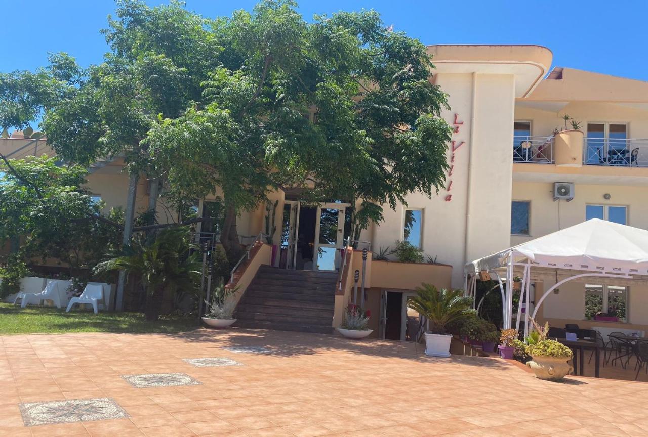 Hotel La Villa Corigliano Calabro Exterior photo