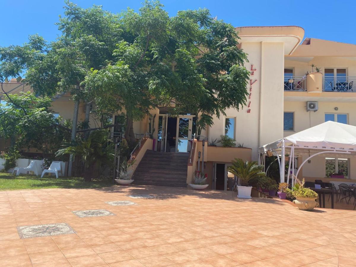 Hotel La Villa Corigliano Calabro Exterior photo