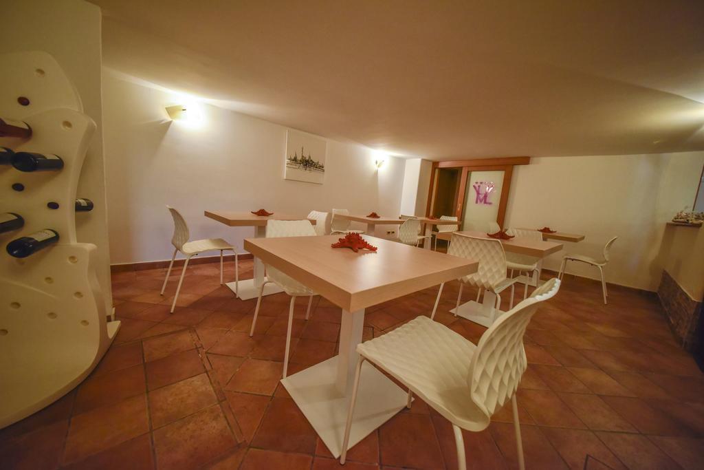 Hotel La Villa Corigliano Calabro Exterior photo